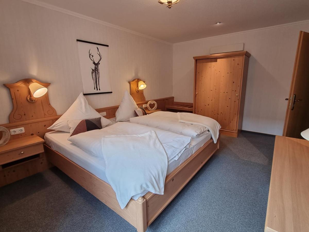 שנברדינגן Landhotel Hof Barrl חדר תמונה