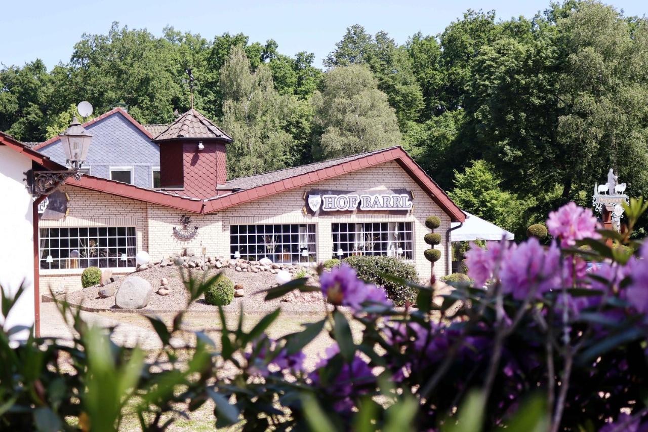 שנברדינגן Landhotel Hof Barrl מראה חיצוני תמונה