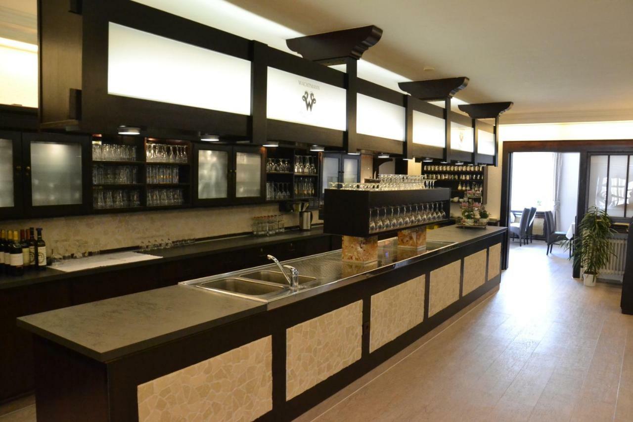 שנברדינגן Landhotel Hof Barrl מראה חיצוני תמונה